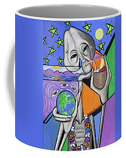 Illegal Alien Coffee Mugs