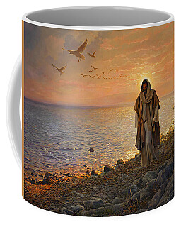 Lord Son Of God Coffee Mugs