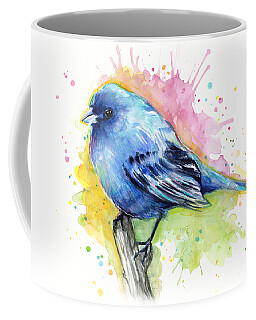 Funny Bird Coffee Mugs