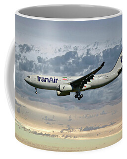 Iranian Coffee Mugs