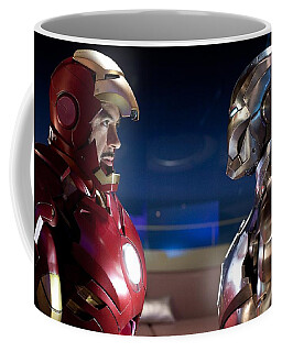 Designs Similar to Iron Man by Jackie Russo