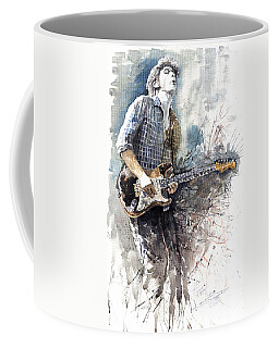 John Mayer Coffee Mugs