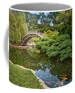 Stone Arch Bridge Coffee Mugs