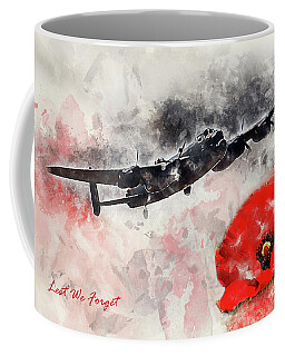 Lest We Forget Coffee Mugs