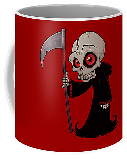 Skeleton Coffee Mugs