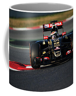 Formula 1 Coffee Mugs