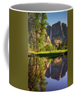 Yosemite Np Coffee Mugs