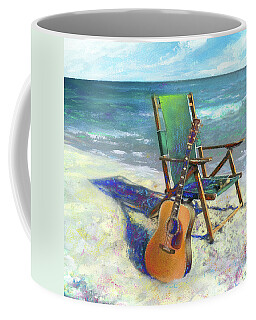 Acoustic Guitar Coffee Mugs