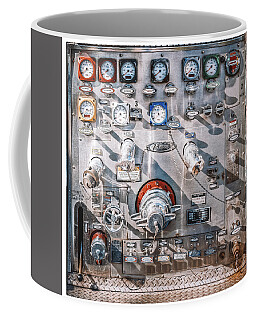 Heavy Metal Industrial Coffee Mugs