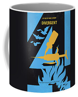 Divergent Coffee Mugs