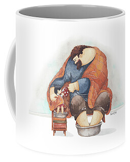 Illustrators Coffee Mugs