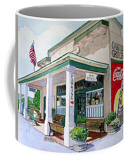 Country Store Coffee Mugs