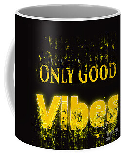 Famous Quote Fractal Coffee Mugs