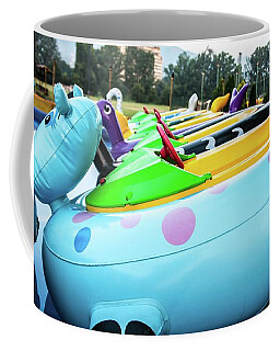 Kayaks Coffee Mugs