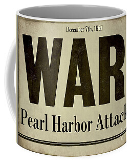 Pearl Harbor Coffee Mugs
