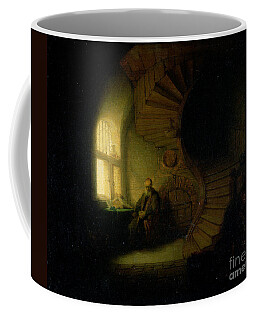 Rembrandt Coffee Mugs