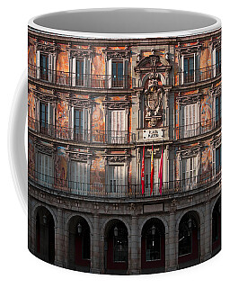 Madrid Coffee Mugs