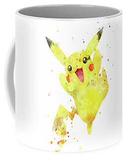 Pokemon Go Coffee Mugs