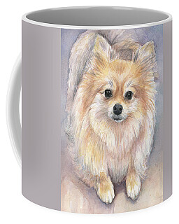 Pomeranian Coffee Mugs