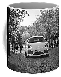 Porsche Cayman Coffee Mugs