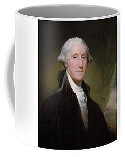 George Washington Coffee Mugs