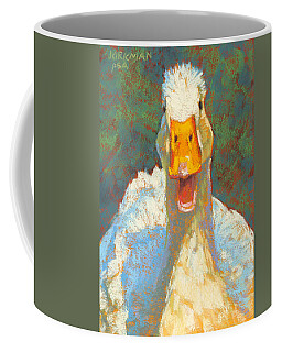 Water Fowl Coffee Mugs