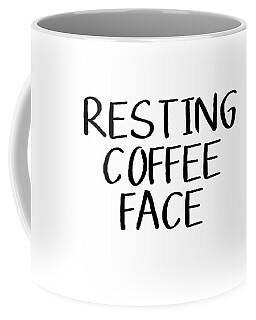 Resting Coffee Mugs