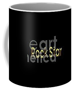 Rock Star Coffee Mugs