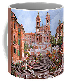 Roma Coffee Mugs