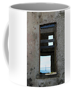 Bay Window Coffee Mugs