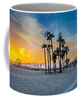 Venice Beach Coffee Mugs