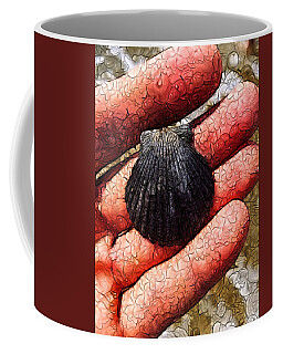 Seashells Coffee Mugs