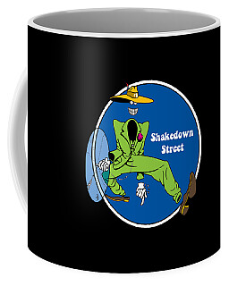 Shakedown Coffee Mugs