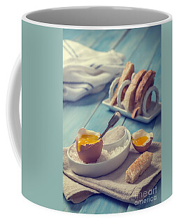 Eggcup Coffee Mugs