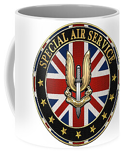 SAS mug coffee cup men's