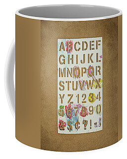 Abcs Coffee Mugs