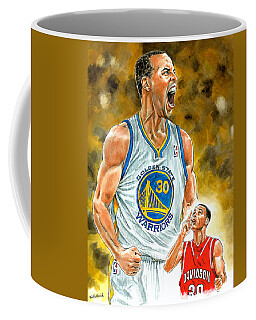 Golden State Warriors Coffee Mugs