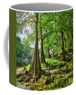 Suwanee River Coffee Mugs