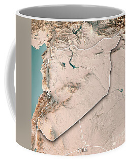 Syrian Coffee Mugs
