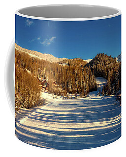 Telluride Ski Mug