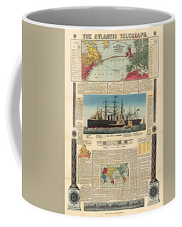 Telegraph Coffee Mugs