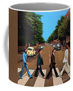 Realism Coffee Mugs