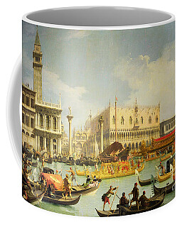Canaletto Coffee Mugs