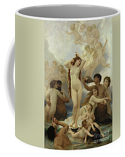 Naked Coffee Mugs