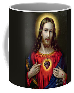 Jesus Coffee Mugs