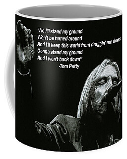 Tom Petty Coffee Mugs