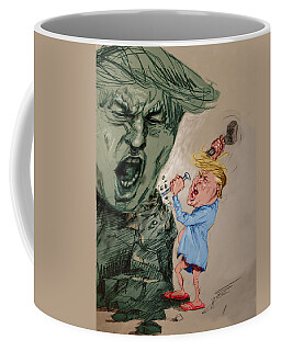 Donald Trump Coffee Mugs