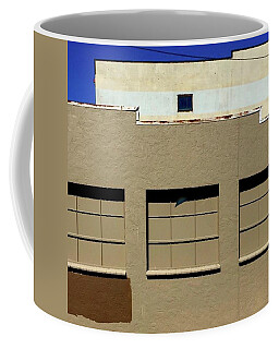 Geometric Coffee Mugs