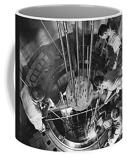Nuclear Plant Coffee Mugs