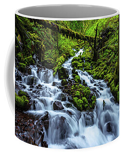 Columbia River Gorge Coffee Mugs